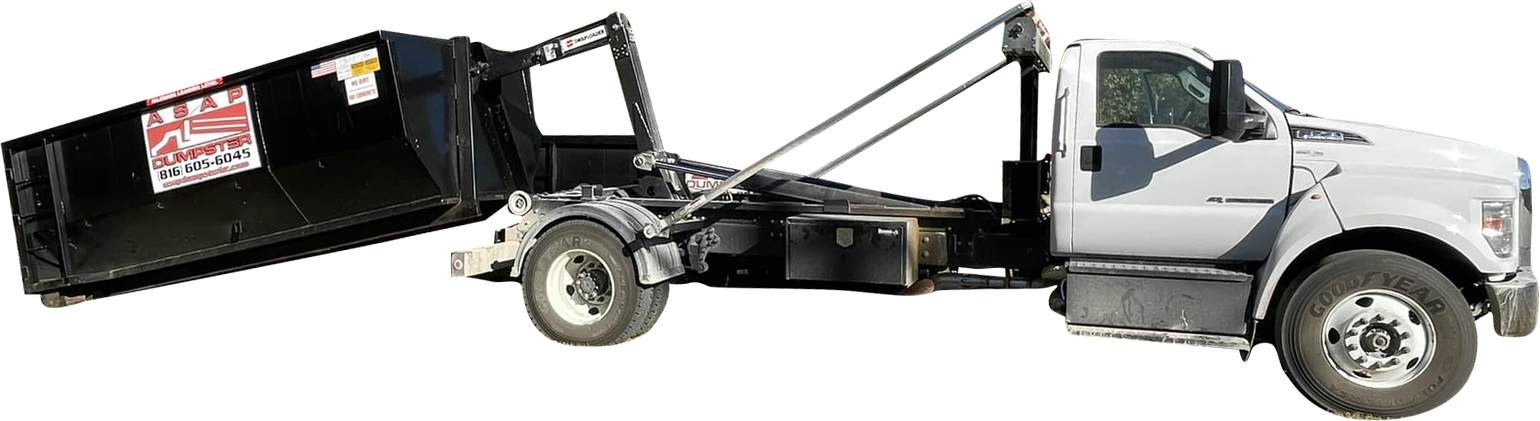 dumpster rental Grandview