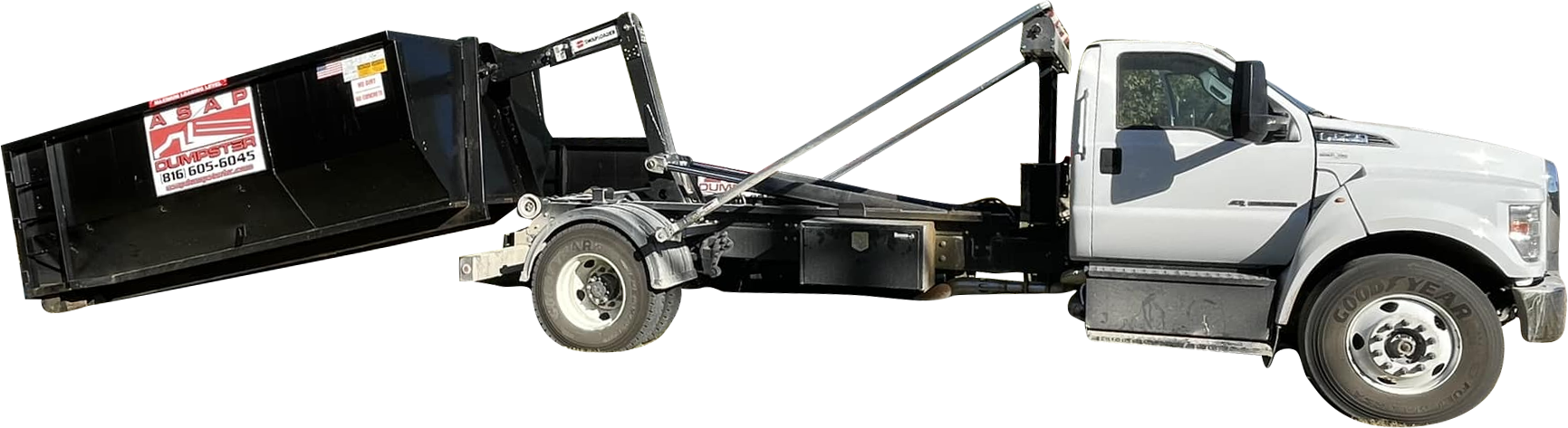 dumpster rental Grandview