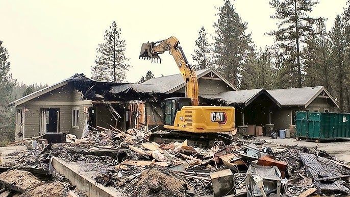Demolition