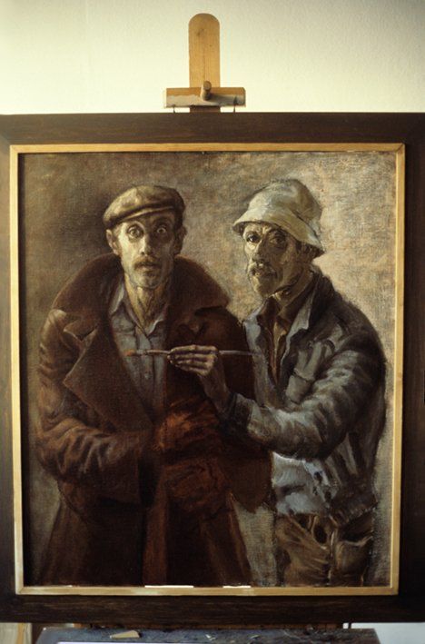 Kämper malt Kämper (1972) Kämper malt Kämper