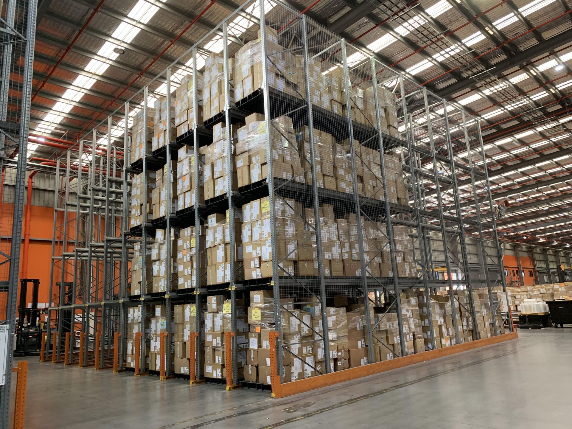 Brian Neill Instant Racking Shelving & Racking System Solutions | Melbourne, VIC | ABRSS
