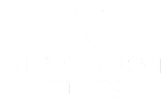 Plantation Flats logo.