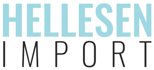 Hellesen Import logo