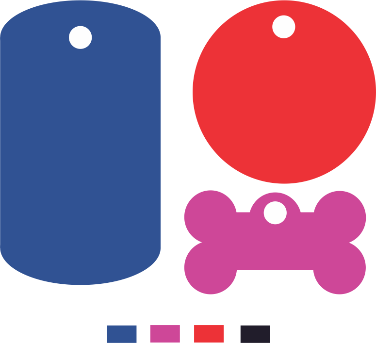 Pet & ID Tags Brisbane Logan City Trophy Centre