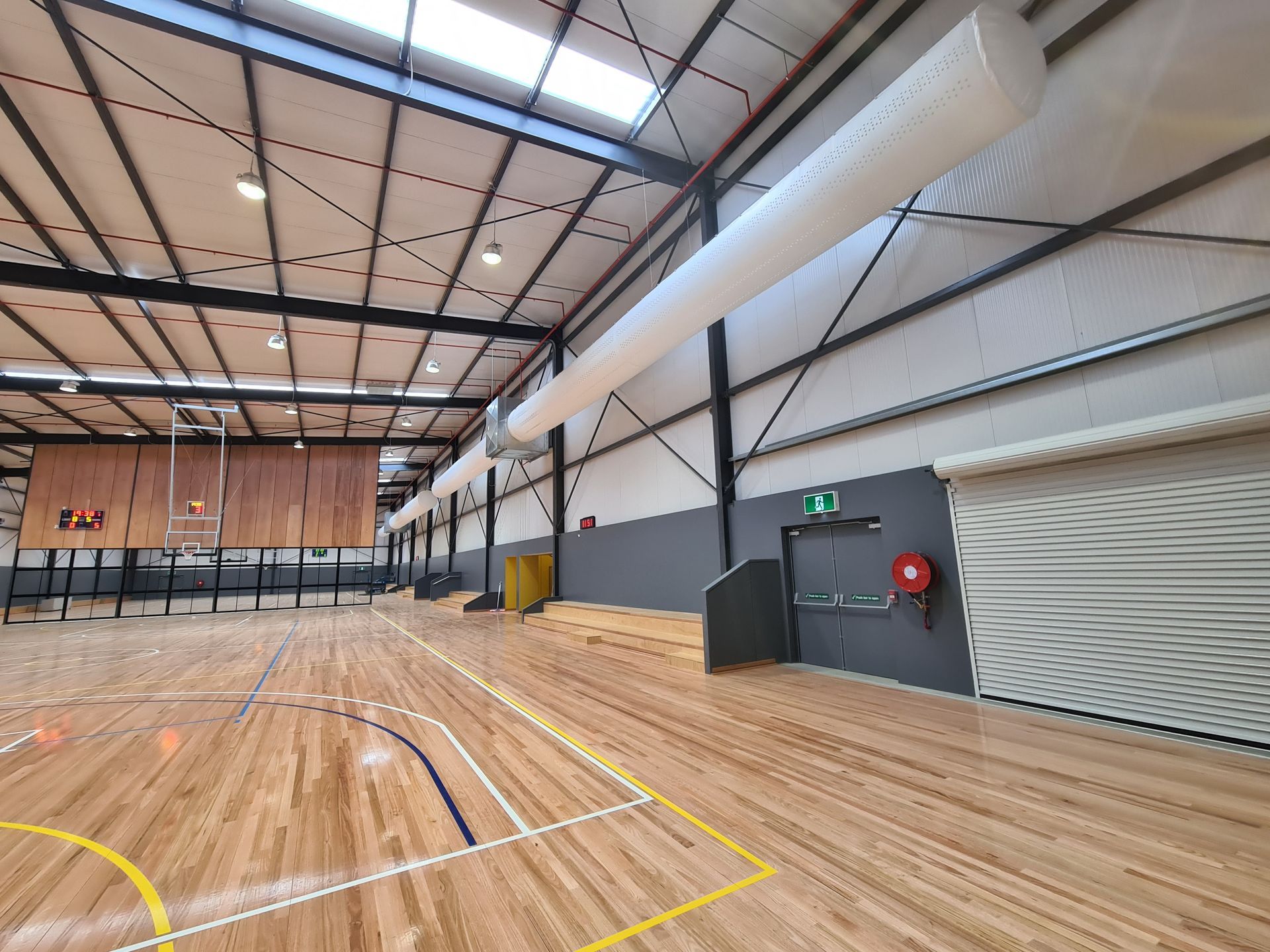 Cameron Sports — Bairnsdale, VIC — Bairnsdale Refrigeration & Air Conditioning