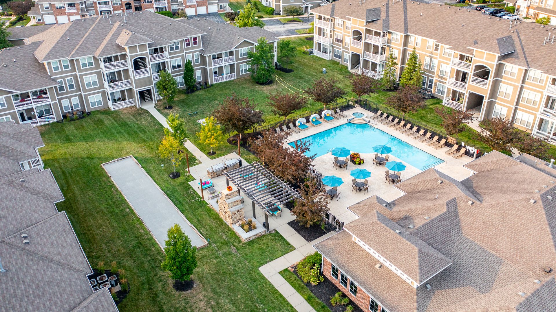 Westfield Apartment & Community Photos Maple Knoll