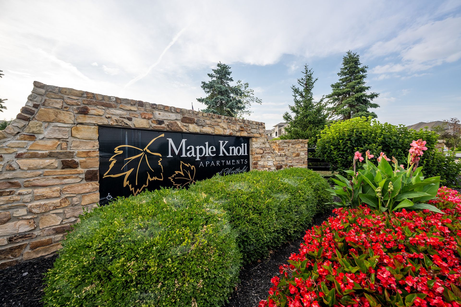 Westfield Apartment & Community Photos Maple Knoll