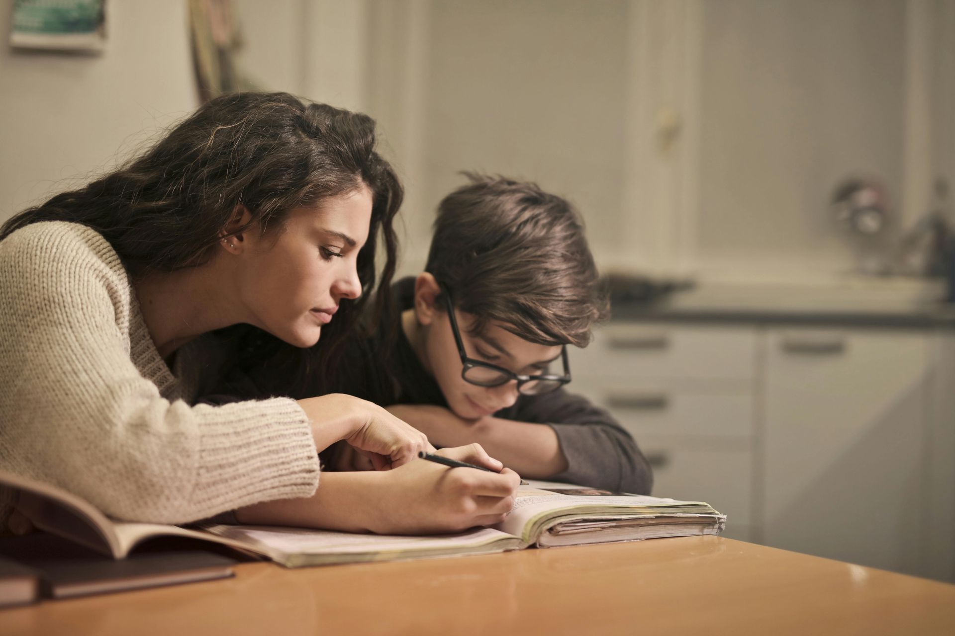 home schooling