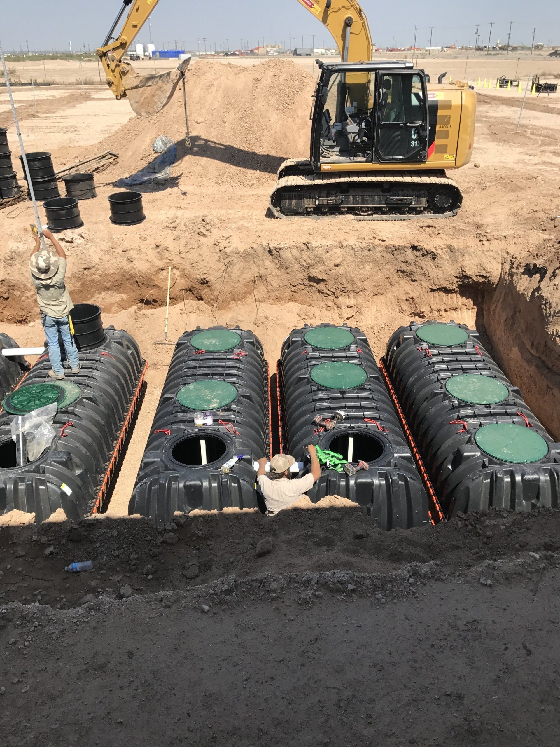septic tank 4
