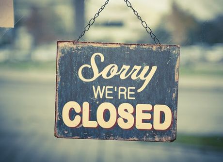 We Are Closed
