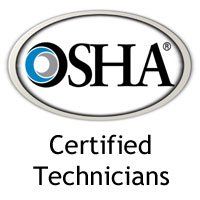 OSHA logo