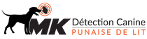 détection punaise de lit logo head