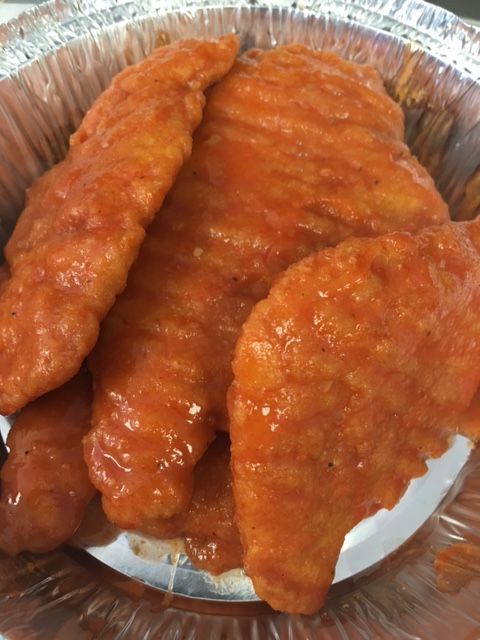 buffalo tenders