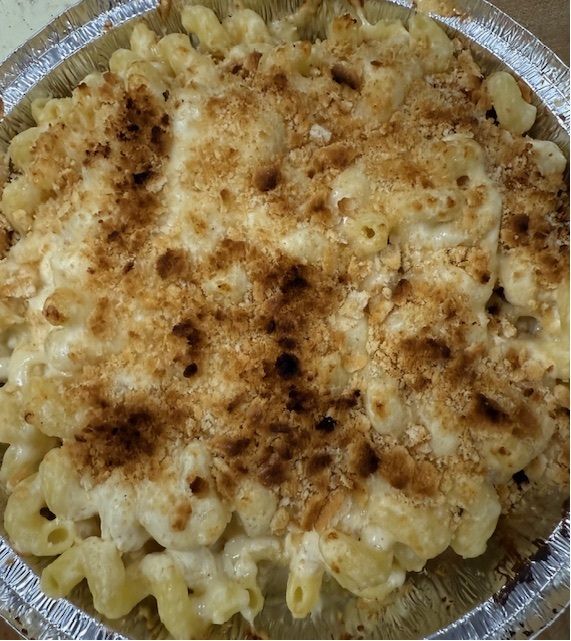 fully house-made mac and cheese