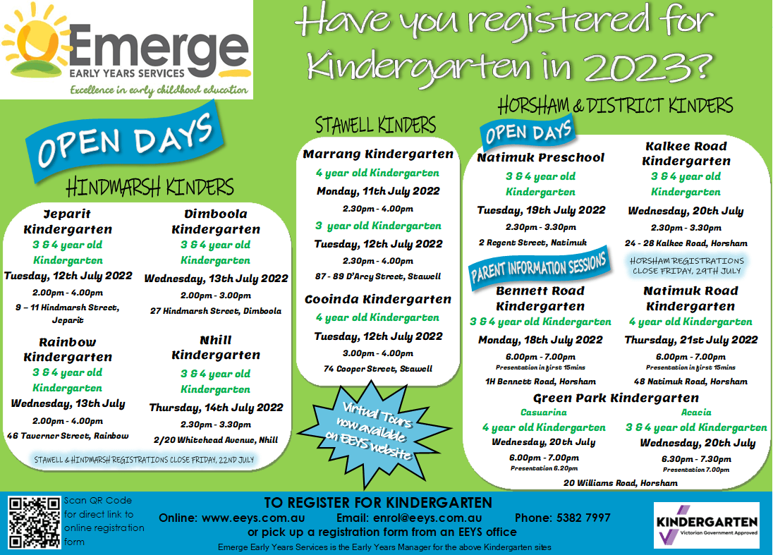 Emerge Early Years Services