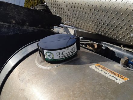 Fuel Tank Locks Fuel Lock