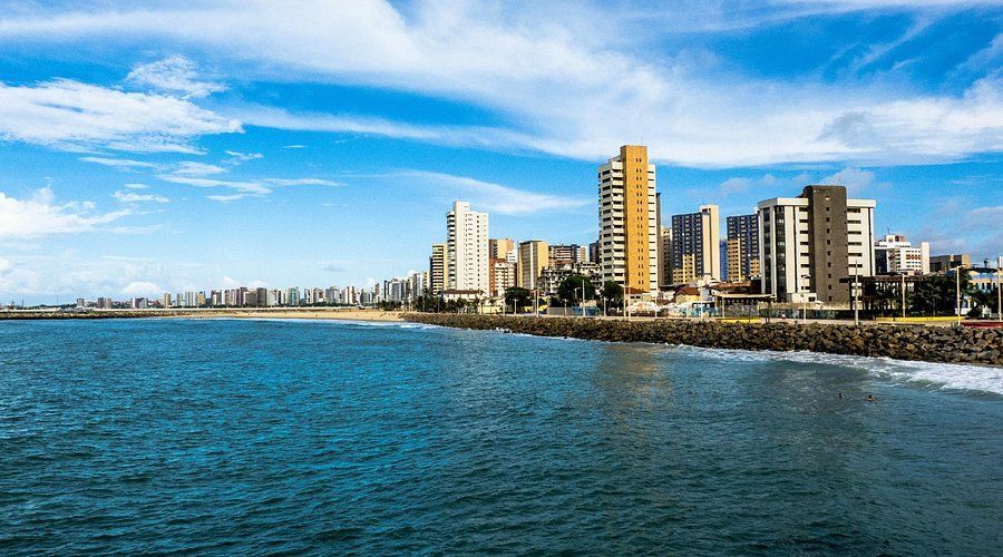 Praia de Iracema