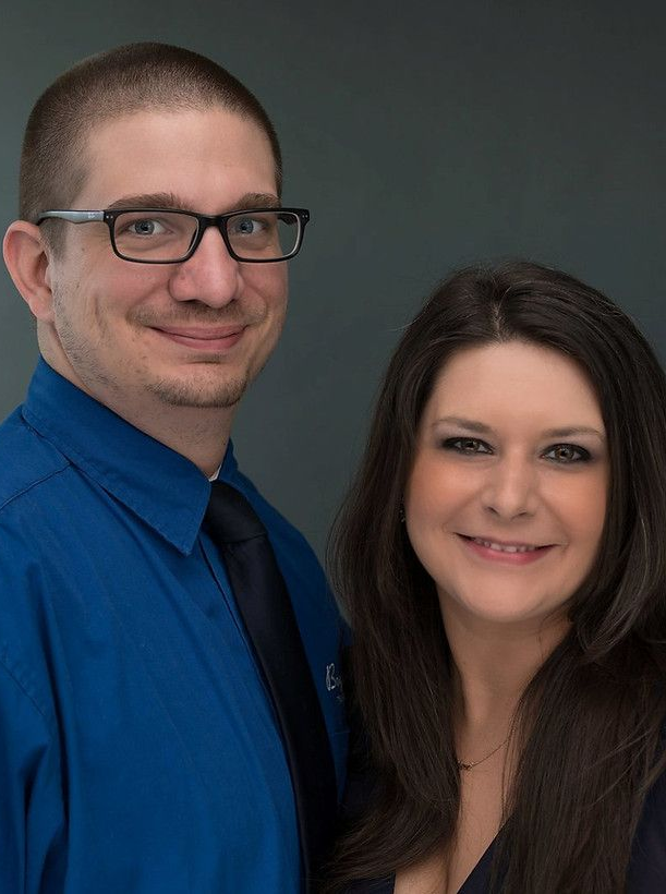 Brett and Erika Boger