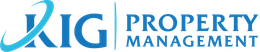 KIG Property Management Logo- Select to go to Home Page