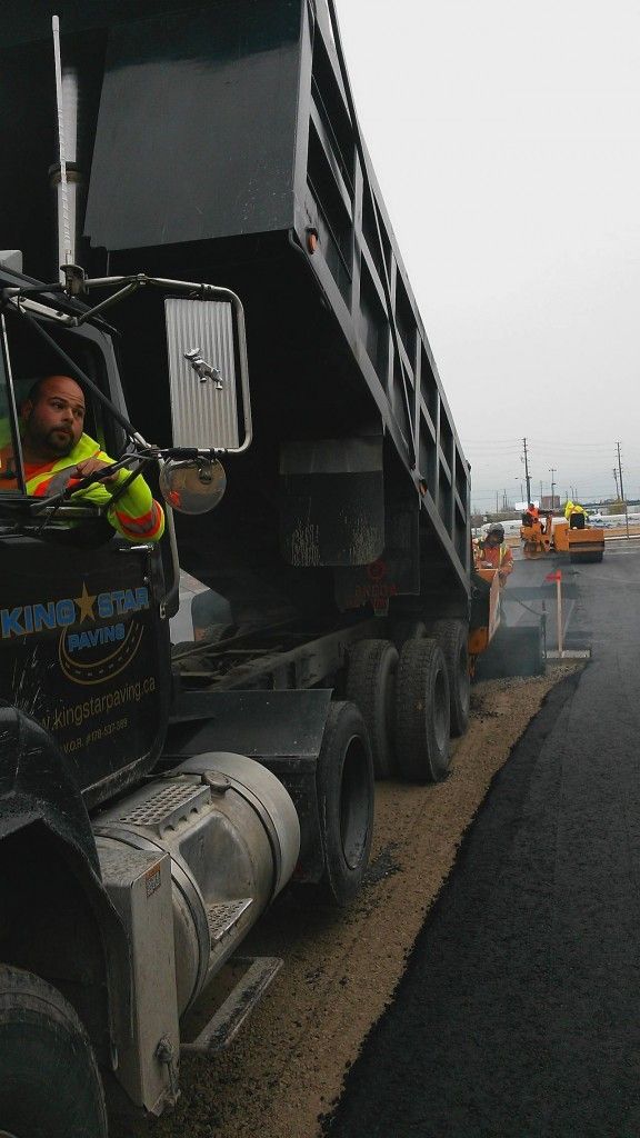 parking lot paving near me