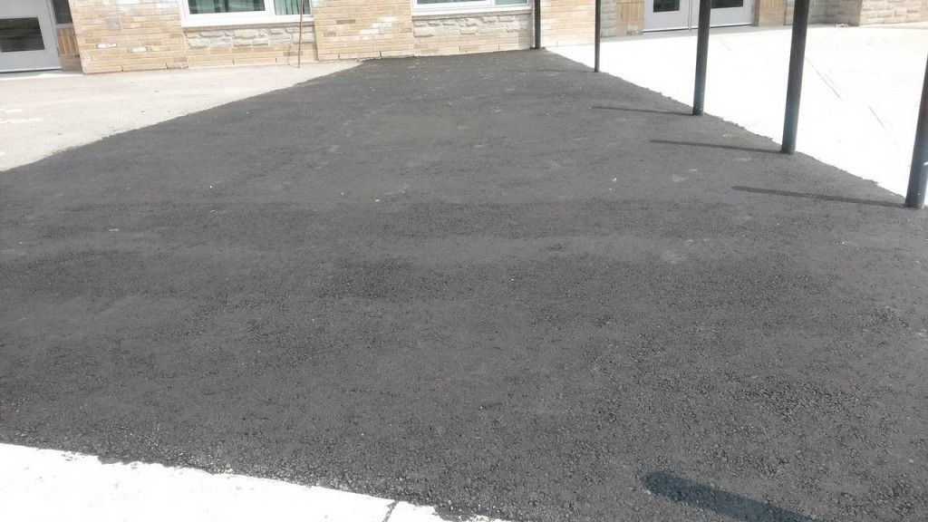 commercial asphalt paving contractors Near me