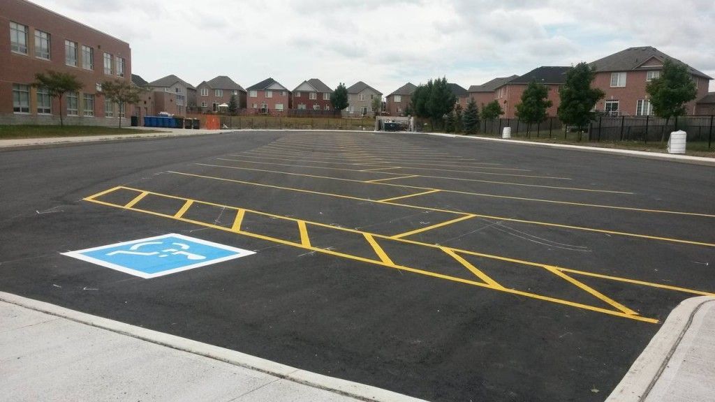 	
commercial asphalt paving contractors