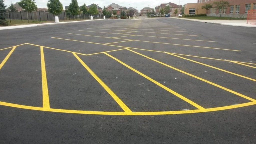 	
commercial asphalt paving contractors