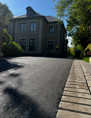 asphalt paving company