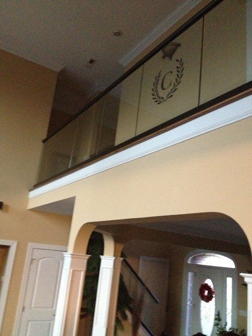 Residential Home Interior — Chattanooga, TN — Hubbuch Glass Co