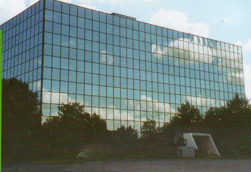 Commercial Glasses Building — Chattanooga, TN — Hubbuch Glass Co