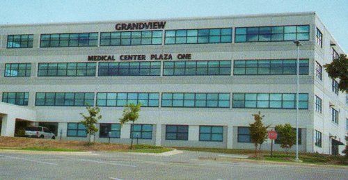 Medical Center Plaza — Chattanooga, TN — Hubbuch Glass Co
