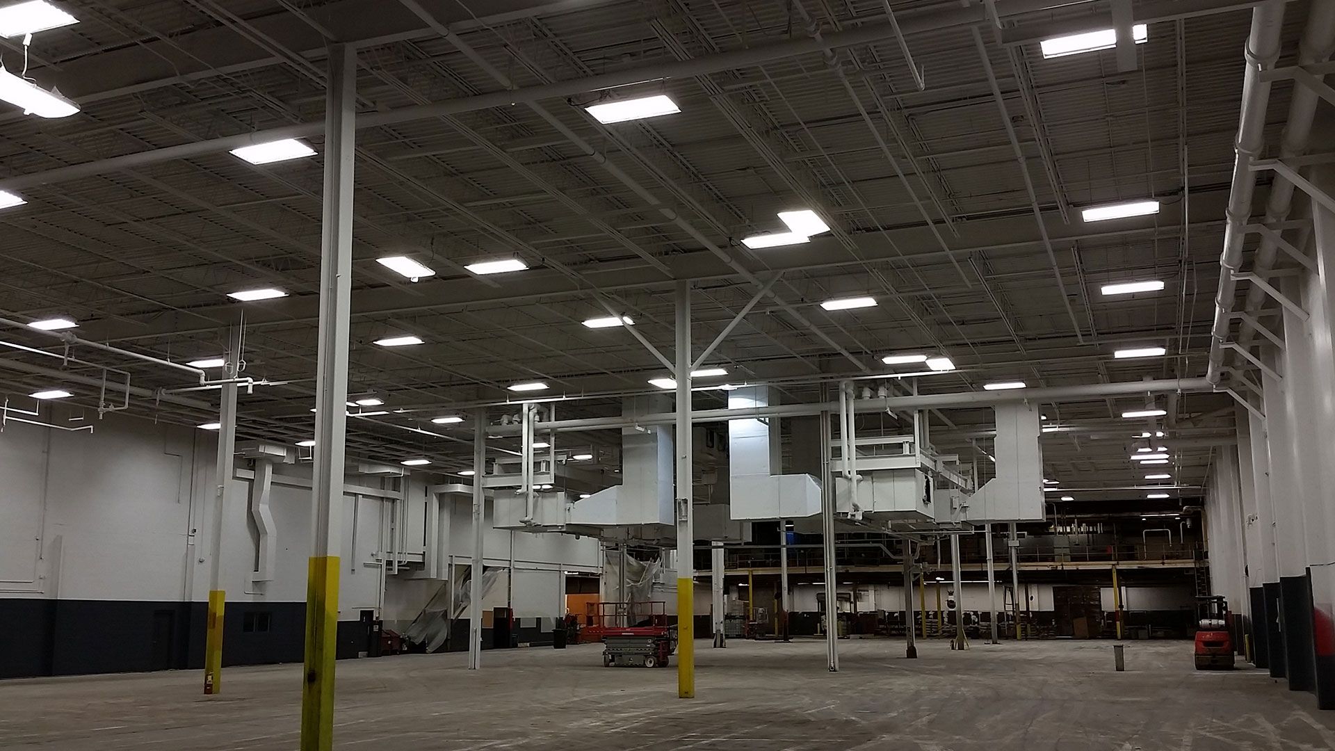 Bethune Painting Inc is your best choice for commercial, industrial and food facility painting and coatings.
