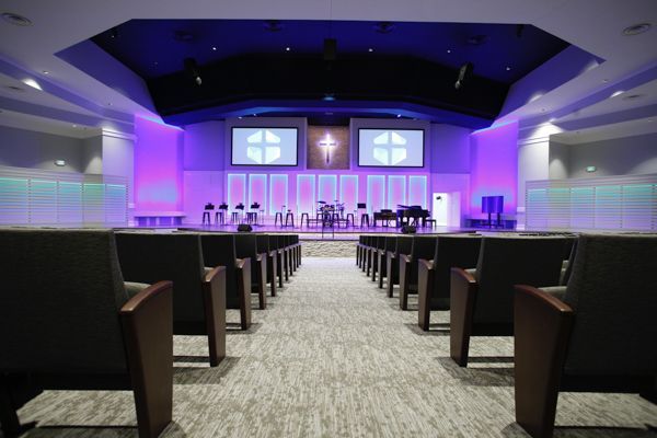Bethune Painting offers a variety of professional painting and power washing services, including churches around Arkansas and more