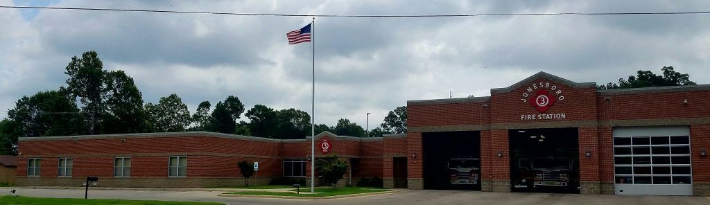 Bethune Painting offers a variety of professional painting and power washing services, including fire stations