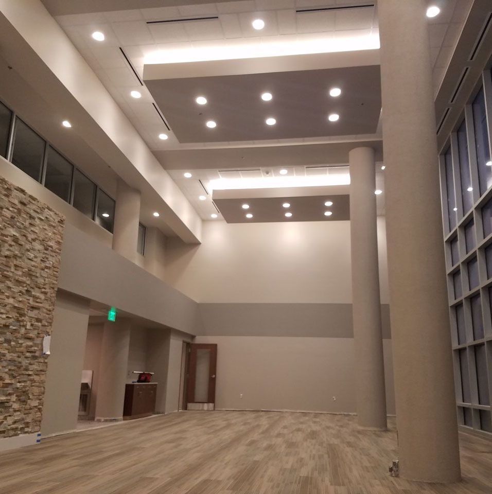 Meet the Best Commercial Painters & Maintenance Professionals in Jonesboro, AR at Bethune Painting.