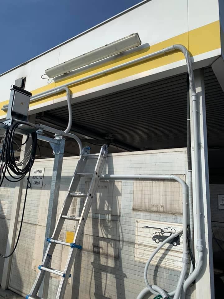 impianti elettrici industriali