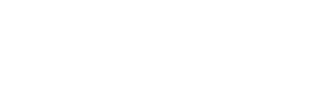 Empty white rectangle with a thin black top border and a small dark green tab at the bottom center