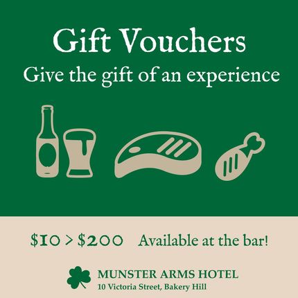 Gift Voucher Ballarat