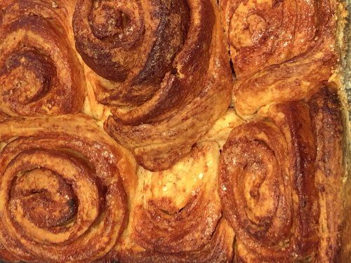 Zimtschnecken