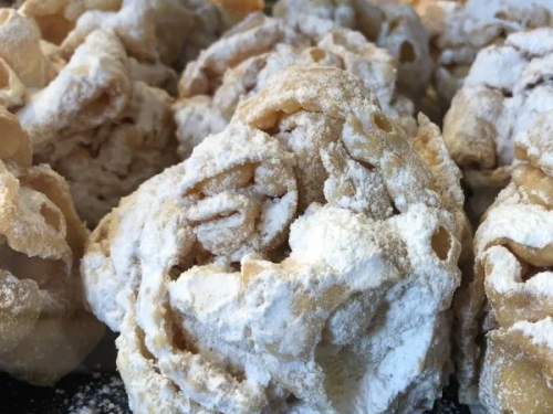 Schneeballen