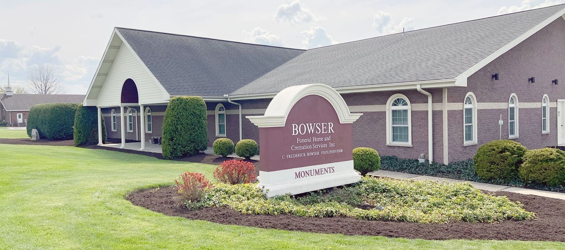 Bowser Funeral Homer City Pa