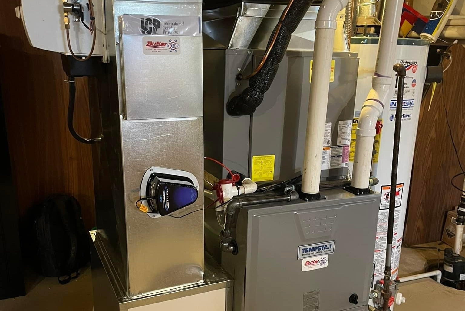 Butler Heating and Air Conditioning