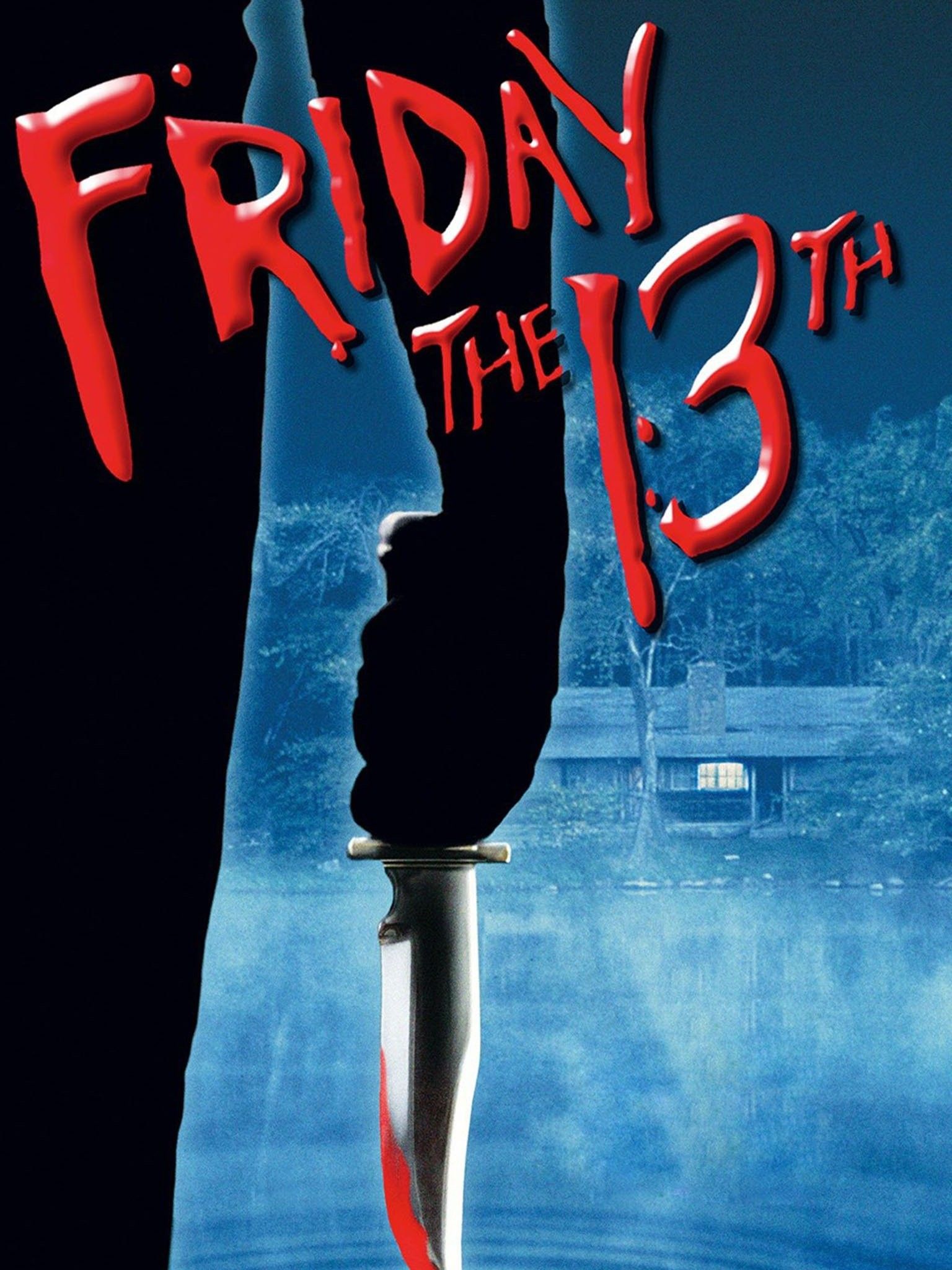 Frday the 13th poster