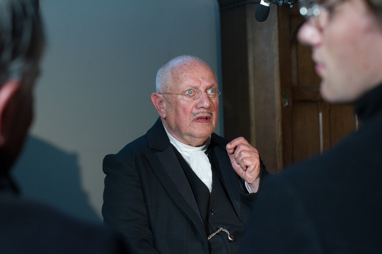 Steven Berkoff - The Tell Tale Heart