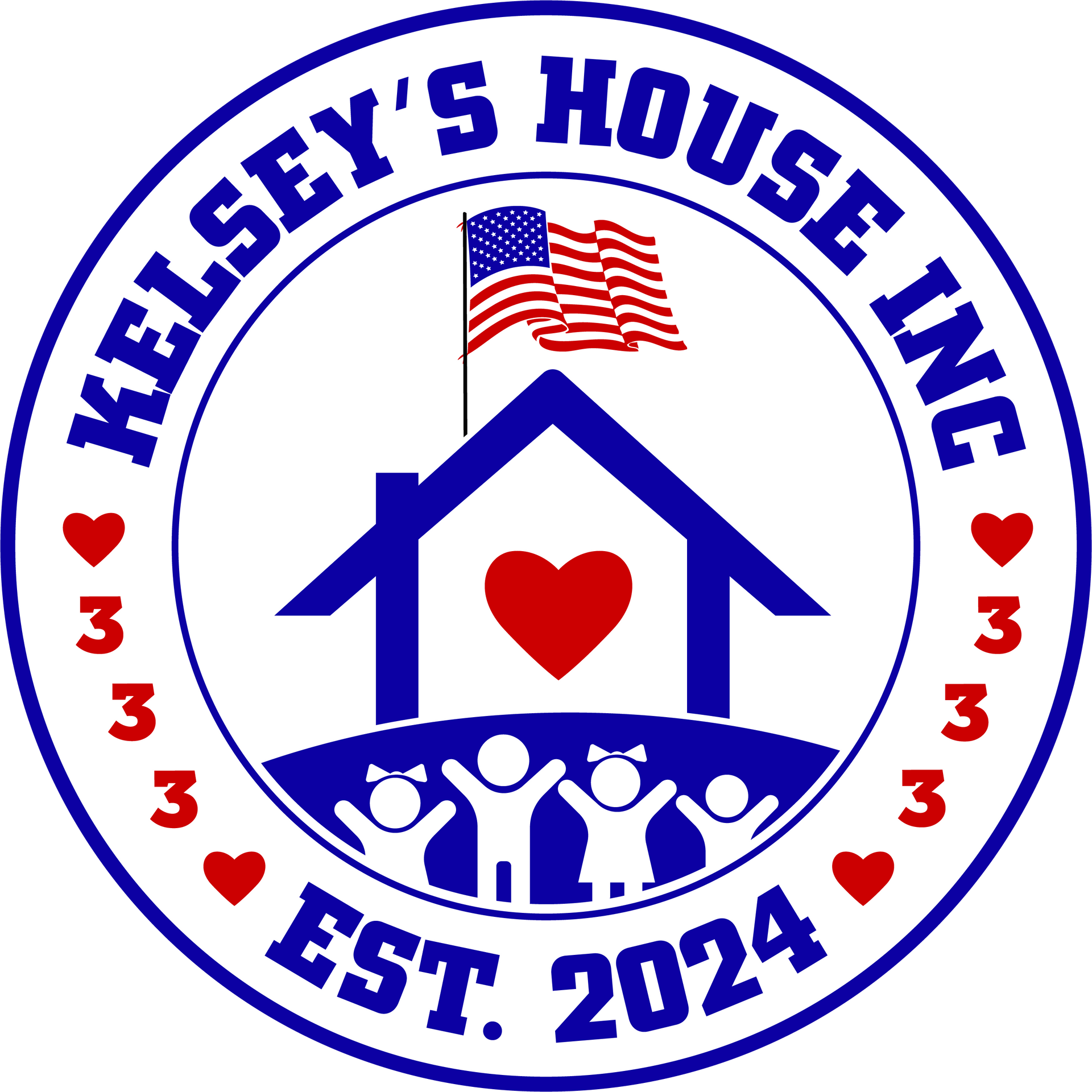 Kelsey's House Logo