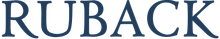 Ruback logo
