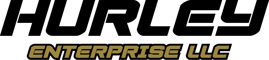 Hurley Enterprise, LLC. Logo