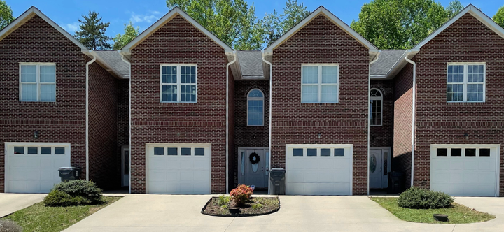 Monument Ridge Condo Exterior