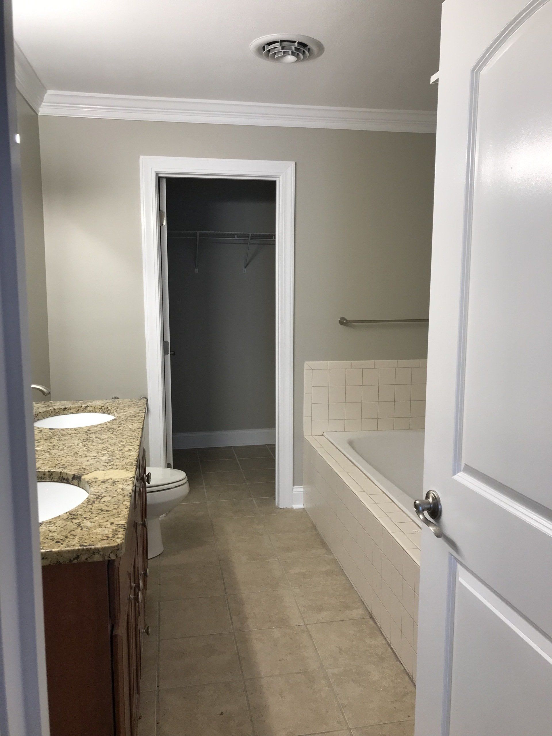 Second Bathroom