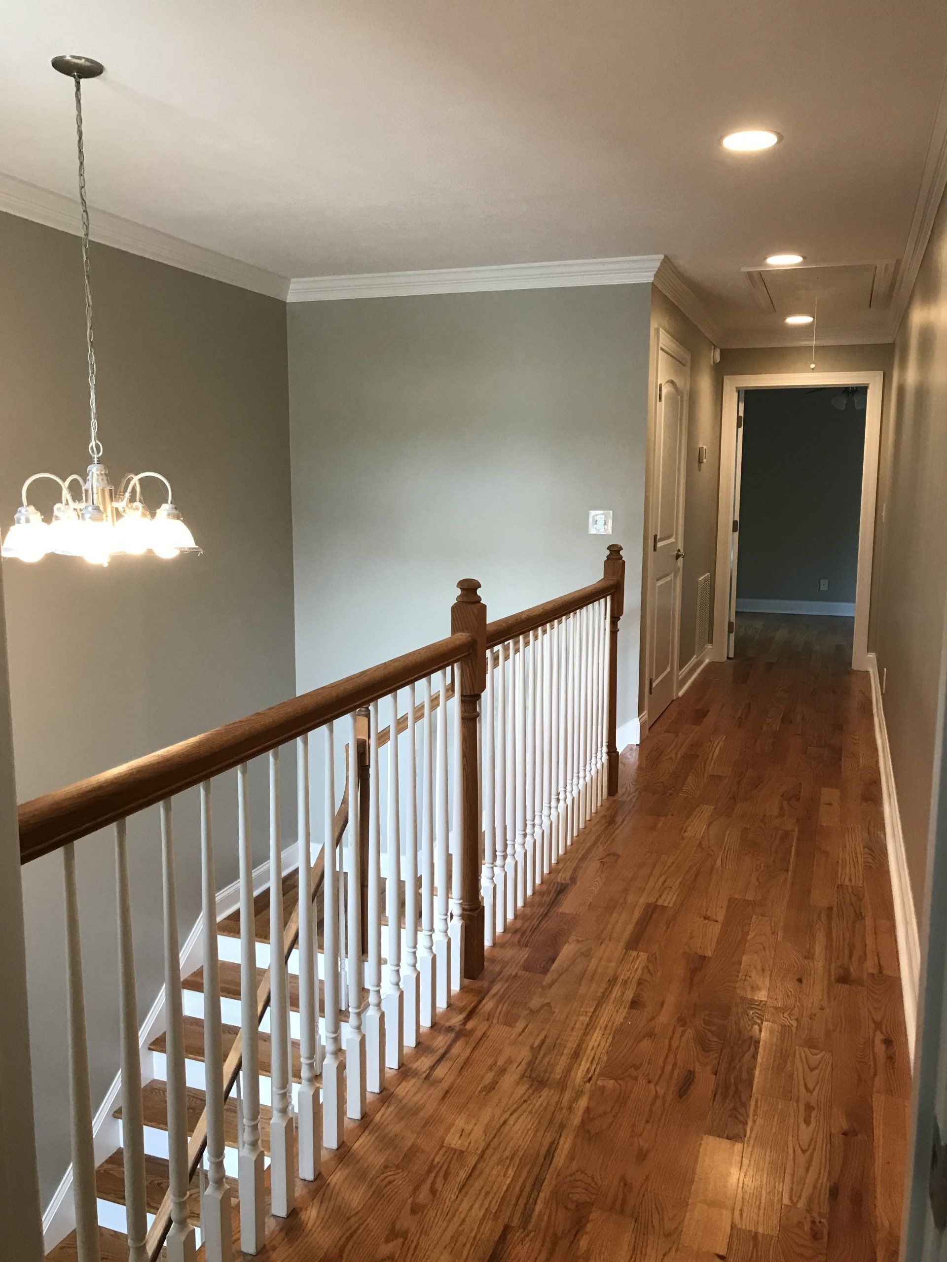 Upstair Hallway